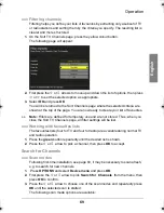 Preview for 25 page of Philips PFS0001 User Manual