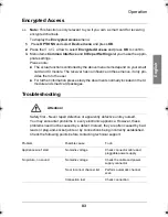 Preview for 39 page of Philips PFS0001 User Manual