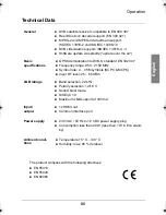 Preview for 41 page of Philips PFS0001 User Manual