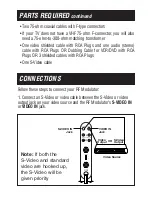 Preview for 3 page of Philips PH61156 Owner'S Manual