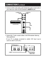 Preview for 4 page of Philips PH61156 Owner'S Manual