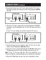 Preview for 7 page of Philips PH61156 Owner'S Manual