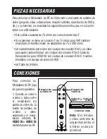 Preview for 11 page of Philips PH61156 Owner'S Manual