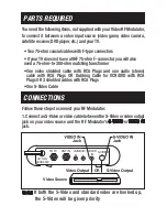 Preview for 3 page of Philips PH61159 Owner'S Manual