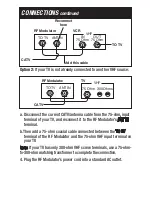 Preview for 5 page of Philips PH61159 Owner'S Manual