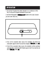 Preview for 6 page of Philips PH61159 Owner'S Manual