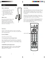 Preview for 3 page of Philips PH750 Owner'S Manual