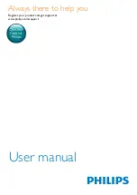 Philips PHBT2600 User Manual предпросмотр