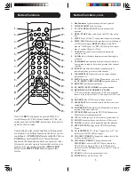 Preview for 3 page of Philips PHDVD5 User Manual