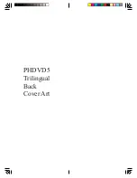 Preview for 29 page of Philips PHDVD5 User Manual