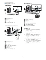 Preview for 7 page of Philips Philipsl274E5QHSB User Manual