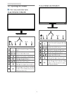 Preview for 8 page of Philips Philipsl274E5QHSB User Manual