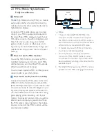 Preview for 11 page of Philips Philipsl274E5QHSB User Manual