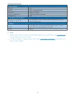 Preview for 21 page of Philips Philipsl274E5QHSB User Manual