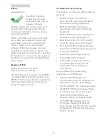 Preview for 25 page of Philips Philipsl274E5QHSB User Manual