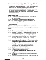 Preview for 32 page of Philips Philishave 655 Operating Instructions Manual