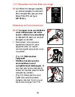 Preview for 19 page of Philips Philishave 830 User Manual