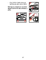 Preview for 67 page of Philips Philishave 830 User Manual