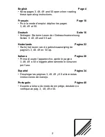 Preview for 2 page of Philips PHILISHAVE 840 User Manual