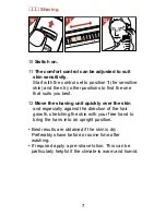 Preview for 7 page of Philips PHILISHAVE 930 User Manual