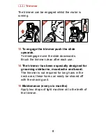 Preview for 8 page of Philips PHILISHAVE 930 User Manual