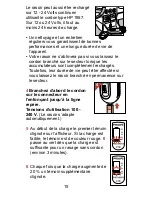 Preview for 15 page of Philips PHILISHAVE 930 User Manual