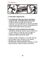 Preview for 48 page of Philips PHILISHAVE 930 User Manual