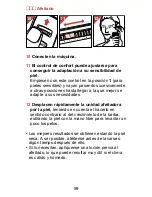 Preview for 59 page of Philips PHILISHAVE 930 User Manual