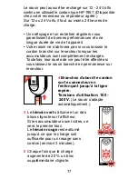 Preview for 17 page of Philips Philishave 970 User Manual