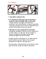 Preview for 56 page of Philips Philishave 970 User Manual