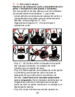 Preview for 83 page of Philips Philishave 970 User Manual