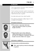 Preview for 13 page of Philips Philishave HQ 664 User Manual