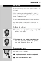 Preview for 23 page of Philips Philishave HQ 664 User Manual