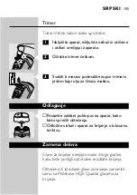 Preview for 153 page of Philips Philishave HQ 664 User Manual