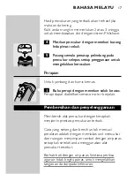 Preview for 15 page of Philips Philishave HQ 686 User Manual