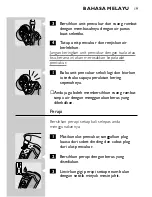 Preview for 17 page of Philips Philishave HQ 686 User Manual