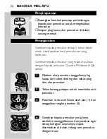 Preview for 18 page of Philips Philishave HQ 686 User Manual