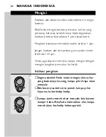 Preview for 24 page of Philips Philishave HQ 686 User Manual