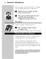 Preview for 26 page of Philips Philishave HQ 686 User Manual