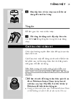Preview for 37 page of Philips Philishave HQ 686 User Manual