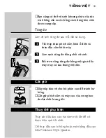 Preview for 39 page of Philips Philishave HQ 686 User Manual