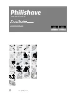Philips Philishave HQC333/00 Instructions For Use preview