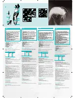 Preview for 2 page of Philips Philishave HQC446/20 User Manual