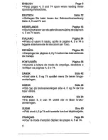 Preview for 2 page of Philips Philishave HS 355 User Manual