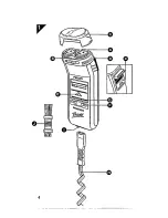 Preview for 4 page of Philips Philishave HS 355 User Manual