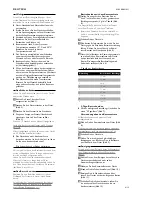 Preview for 4 page of Philips Philishave QT4020 User Manual