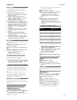 Preview for 6 page of Philips Philishave QT4020 User Manual