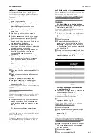 Preview for 8 page of Philips Philishave QT4020 User Manual