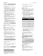 Preview for 10 page of Philips Philishave QT4020 User Manual