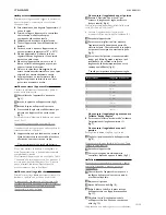 Preview for 12 page of Philips Philishave QT4020 User Manual